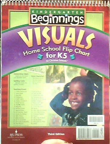 Beginnings Visuals Flipchart Grd K5 3rd Edition