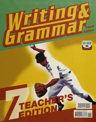 Writing & Grammar for Christian Schools