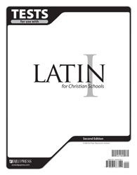 Latin 1 Test Pack 2nd Edition