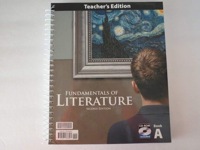 Fundamentals of Literature