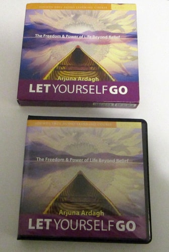 Let Yourself Go: The Freedom and Power of Life Beyond Belief (Sound True Audio Learning Course)