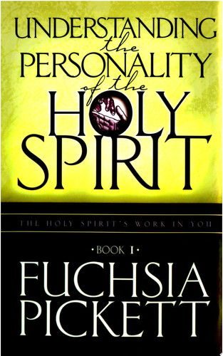 Understanding the personality of the Holy Spirit