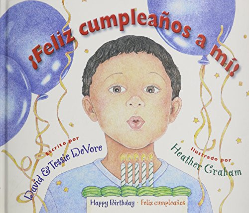 Feliz Cumpleanos A Mi!