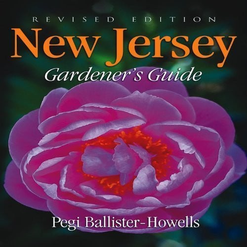 New Jersey gardener's guide