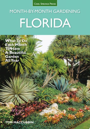 Florida Month-by-Month Gardening: What to Do Each Month to Have A Beautiful Garden All Year