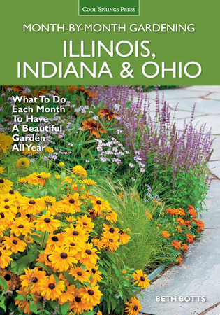 Illinois, Indiana & Ohio month-by-month gardening: what to do each month to have a beautiful garden all year