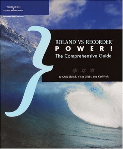Roland VS Recorder Power! The Comprehensive Guide