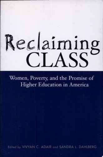 Reclaiming Class