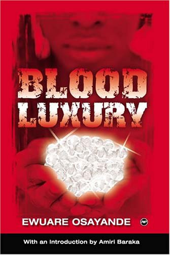 Blood Luxury, Poems
