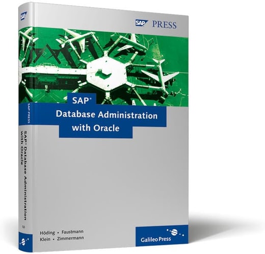 SAP Database Administration with Oracle