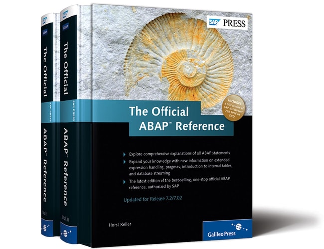 The Official ABAP Reference