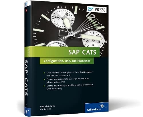 SAP CATS Configuration, Use, and Processes