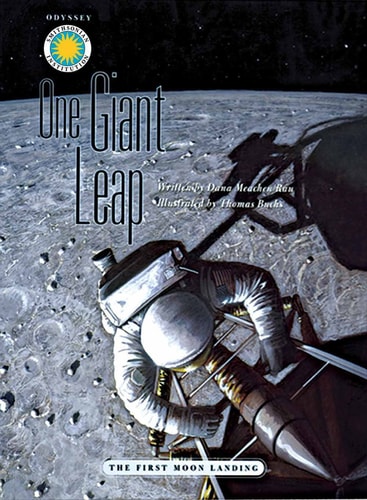 One Giant Leap: The First Moon Landing