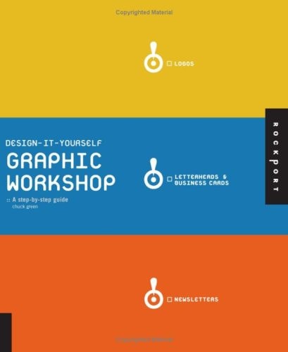 Graphic Workshop The Step-by-Step Guide