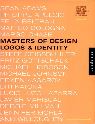 Masters of Design Logos & Identity