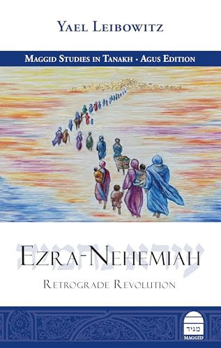 Ezra-Nehemiah Retrograde Revolution