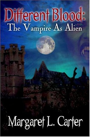 Different Blood The Vampire As Alien