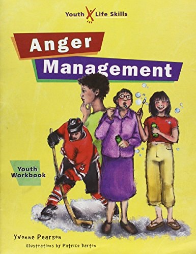 Anger Management Workbook Hazelden Youth Life Skills Program