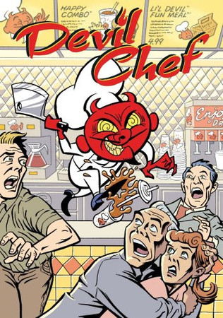 Devil Chef: The Man With the Soft-Serve Brain