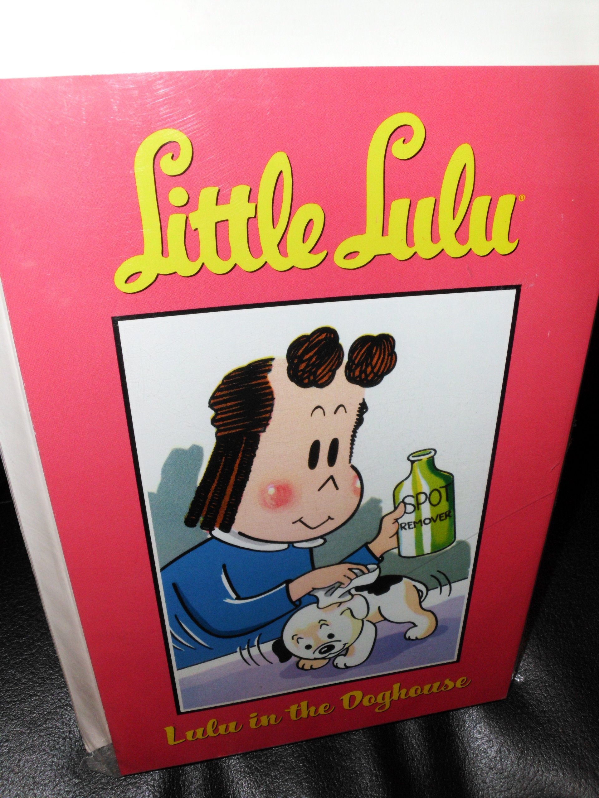 Lulu in the Doghouse