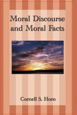 Moral Discourse and Moral Facts