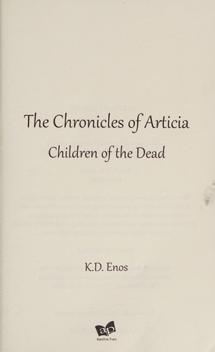 The Chronicles of Artici Children of the Dead