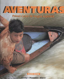 Aventuras Primer Curso De Lengua Espanola