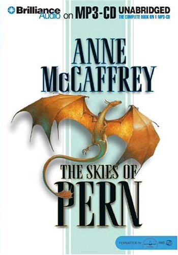 The Skies of Pern (Dragonriders of Pern Series)