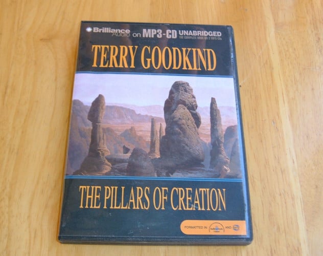 The Pillars of Creation (Sword of Truth Series)