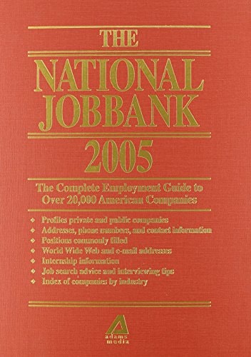 Job Bank National (2005)