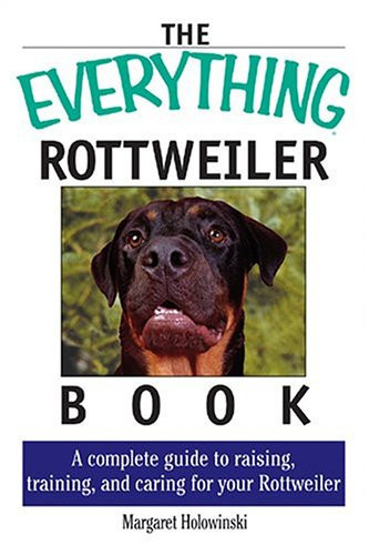 Everything Rottweiler Book