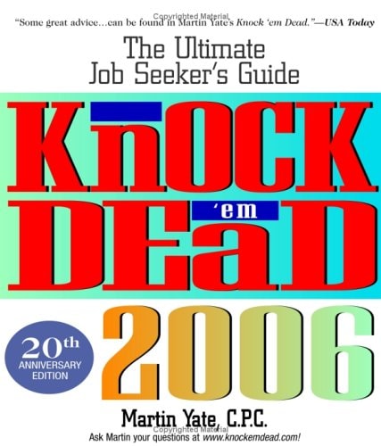 Knock 'Em Dead 2006