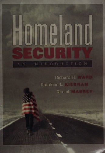 Homeland Security An Introduction