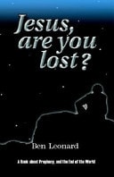 Jesus, Are You Lost