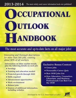 Occupational Outlook Handbook 2013-2014