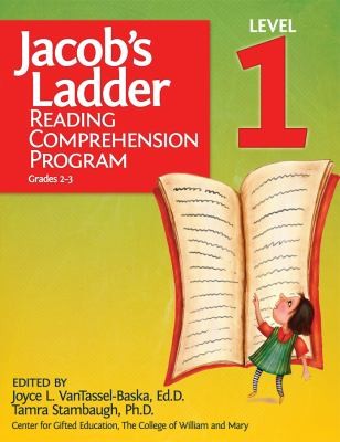 Jacobs Ladder Reading Comprehension Program Grades 2-3