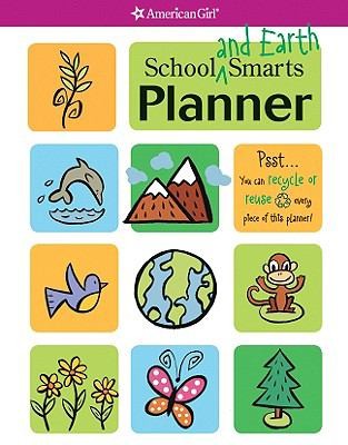 School and Earth Smarts Planner