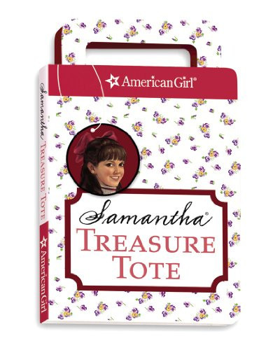 Samantha Treasure Tote