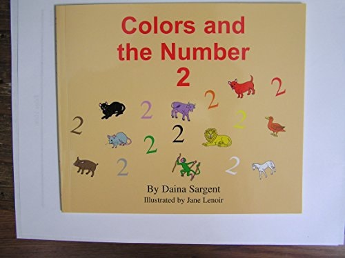 Colors and the Number 2