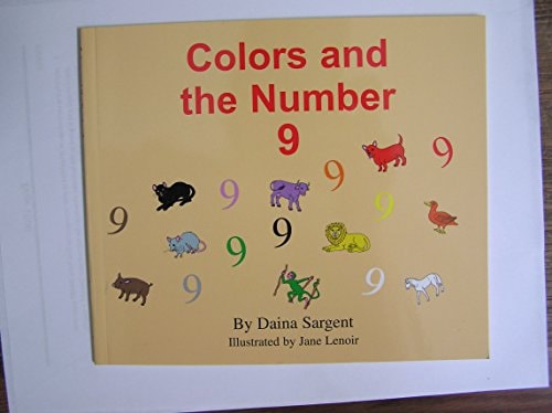 Colors and the Number 9