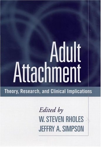 Adult Attachment Theory, Research, and Clinical Implications