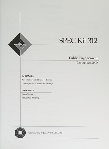 Public Engagement