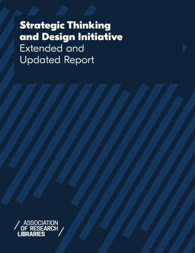 Strategic Thinking and Design Initiative: Extended and Updated Report