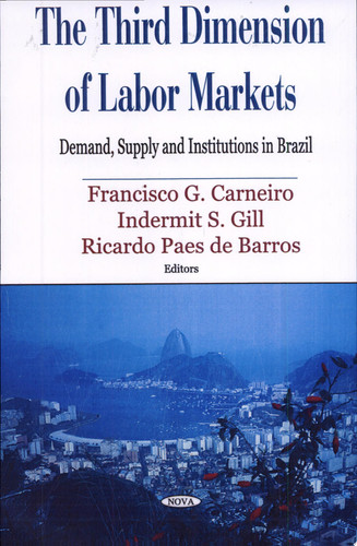 The Third Dimension of Labor Markets Demand, Supply and Institutions in Brazil