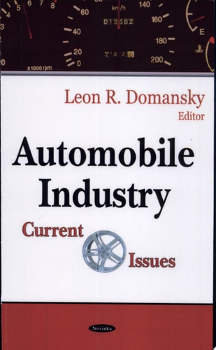 Automobile Industry Current Issues
