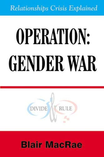 Operation: Gender War Divide and Rule