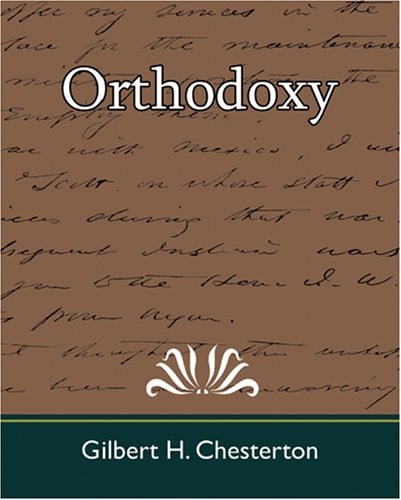 Orthodoxy