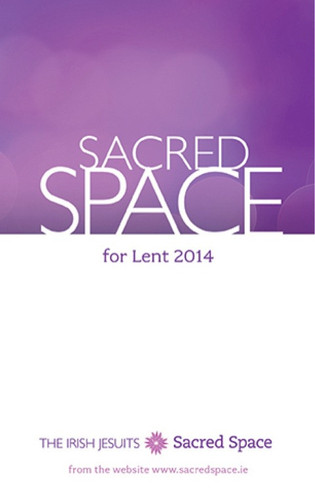Sacred Space for Lent 2014