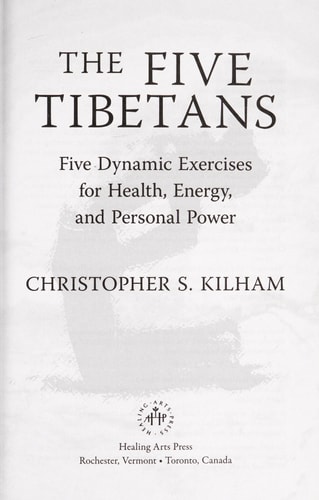 The Five Tibetans