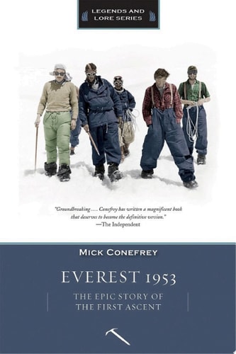 Edition published by Mountaineers Books
